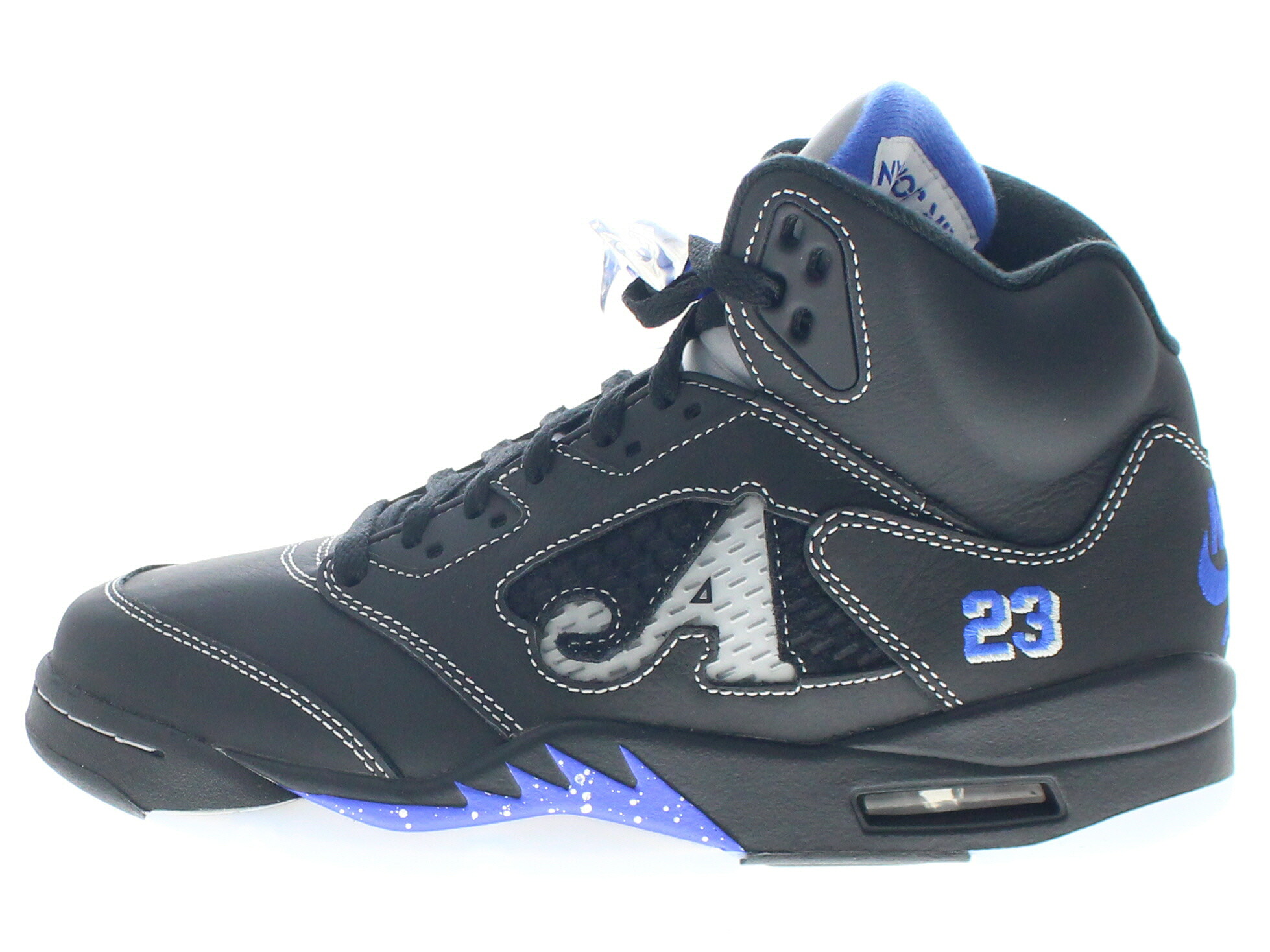 【US8.5】 AIR JORDAN 5 RETRO SP DV4982-004 【新古品】 スニーカー-メンズ靴