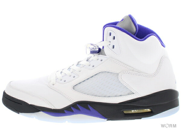 【US9.5】 AIR JORDAN 5 RETRO DD0587-141 【新古品】
