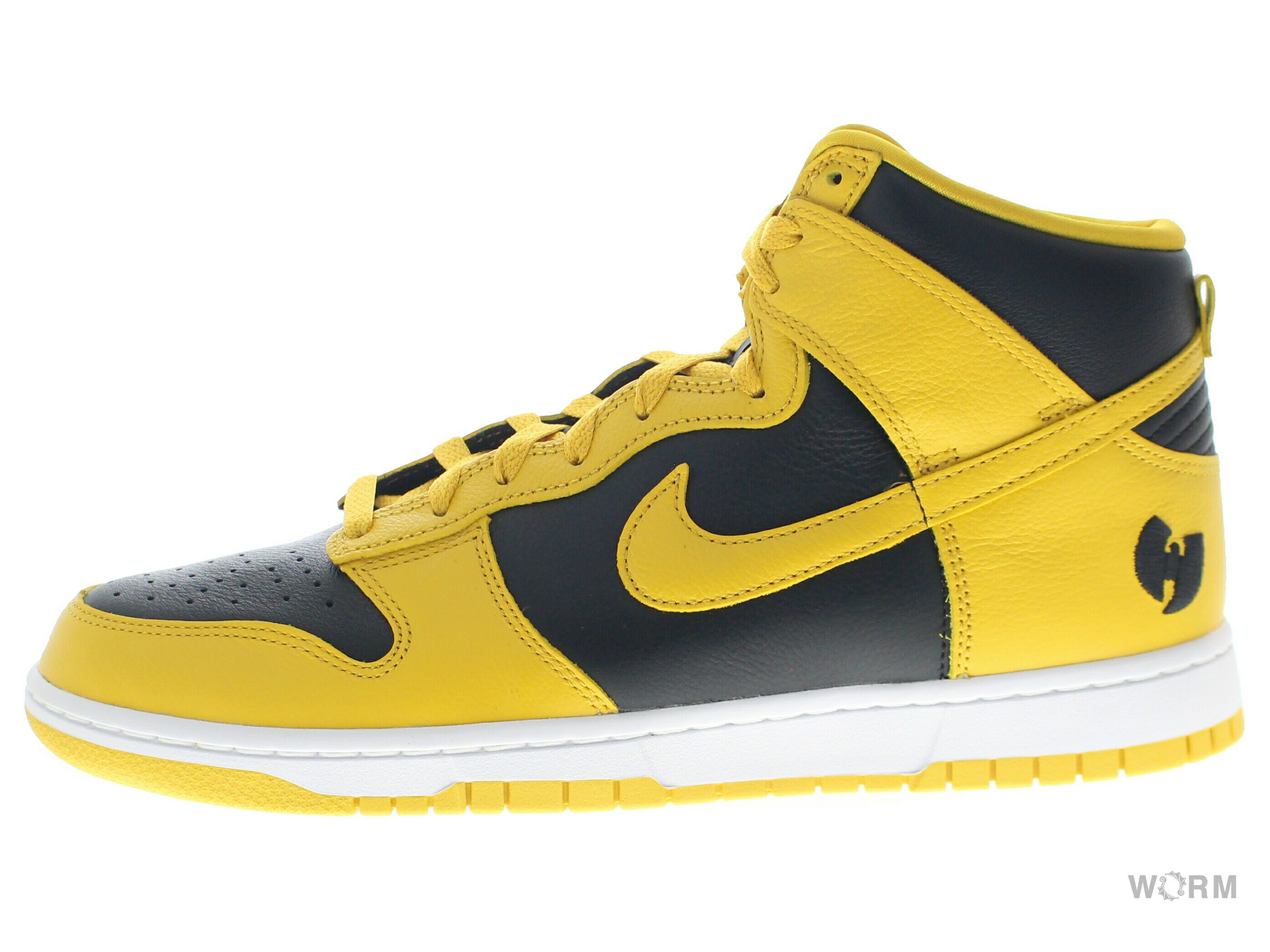 【US8】 NIKE DUNK HI RETRO PRM Wu-Tang HJ4320-001 【新古品】