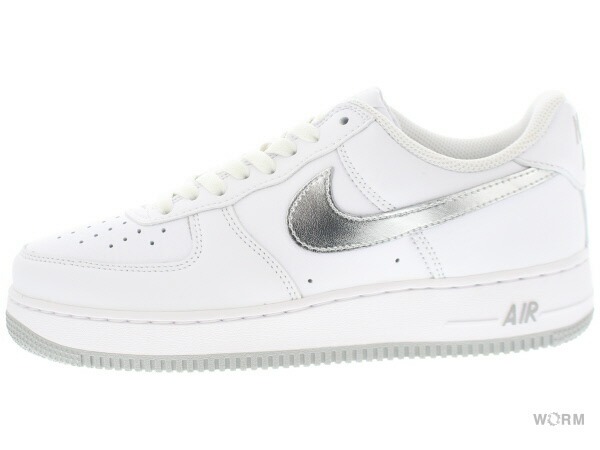 【US9.5】 NIKE AIR FORCE 1 LOW RETRO DZ6755-100 【新古品】