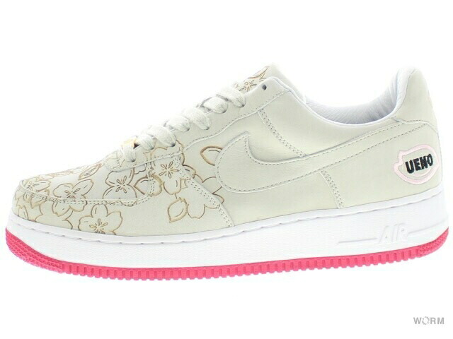 US9 27cm NIKE AIR FORCE 1 UENO 309360-001 ナイキ エアフォース1 UENO 新古品|WORM TOKYO