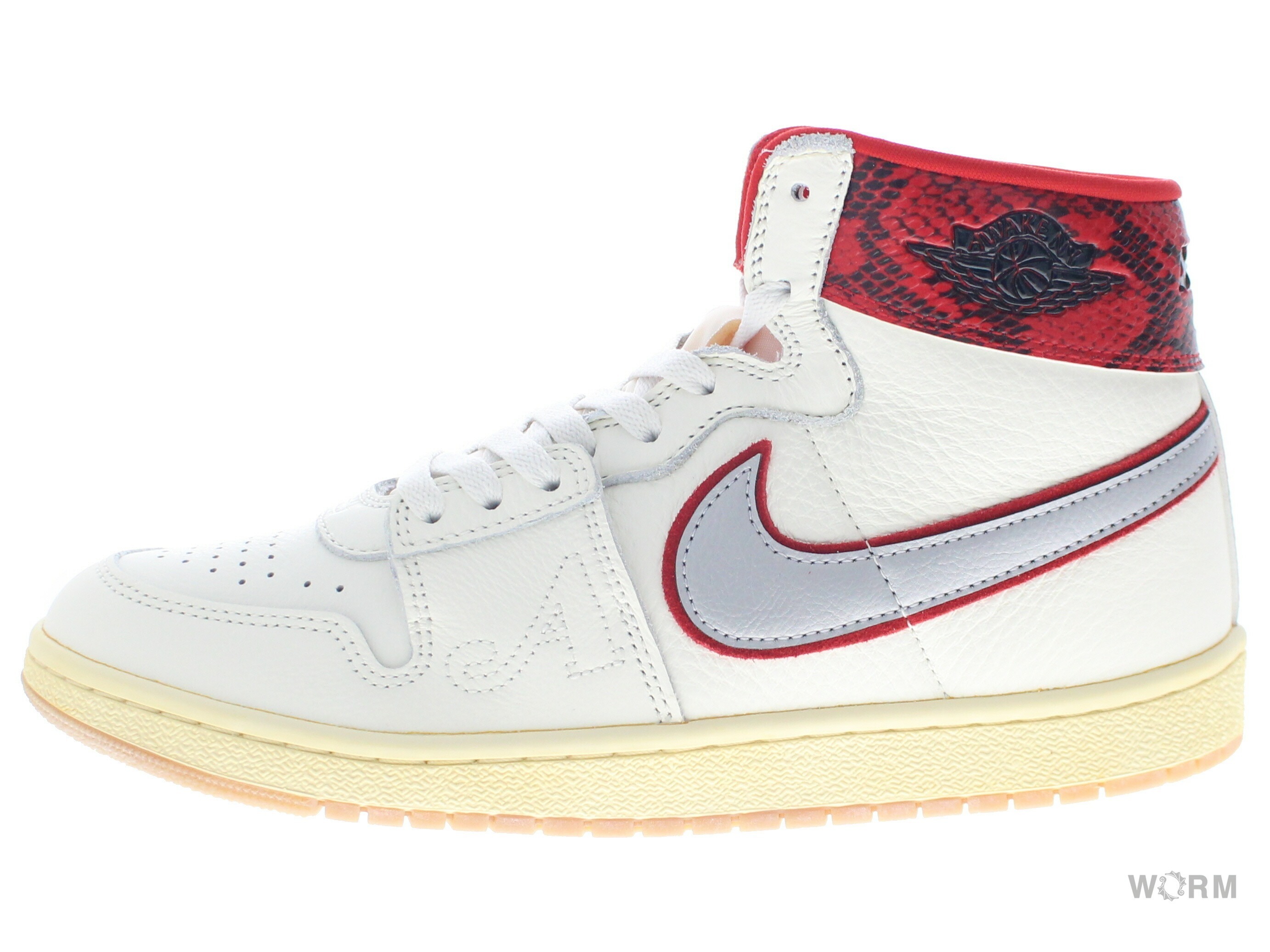 【US7.5】 JORDAN AIR SHIP PE SP AWAKE FN8675-100 【新古品】