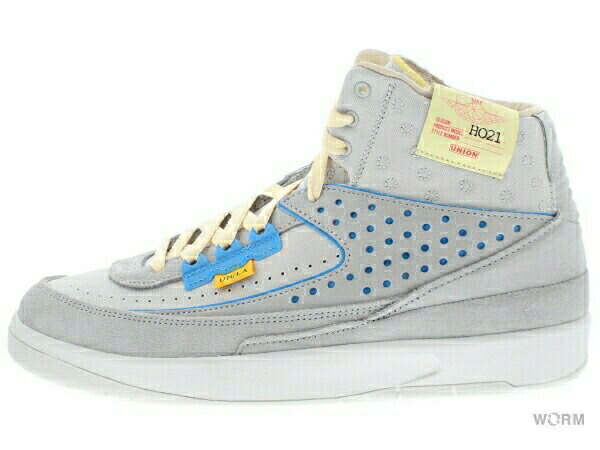 【US7.5】 AIR JORDAN 2 RETRO SP UNION DN3802-001 【新古品】