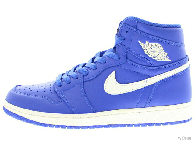 US7.5 25.5cm AIR JORDAN 1 RETRO HIGH OG 555088-401 エアジョーダン 1 レトロ ハイ OG HYPER ROYAL 新古品|WORM TOKYO