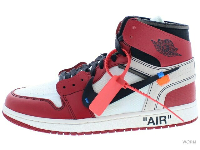 【US10】 THE10 : AIR JORDAN 1 AA3834-101 【新古品】