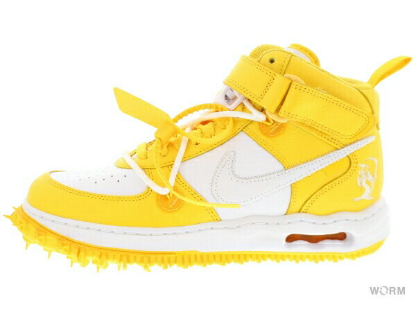 【US10.5】 NIKE AIR FORCE 1 MID SP LTHR DR0500-101 【新古品】