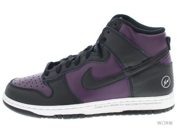 US8 26cm NIKE DUNK HI DJ0382-600 ナイキ ダンク ハイ 新古品｜WORM TOKYO 10,934円