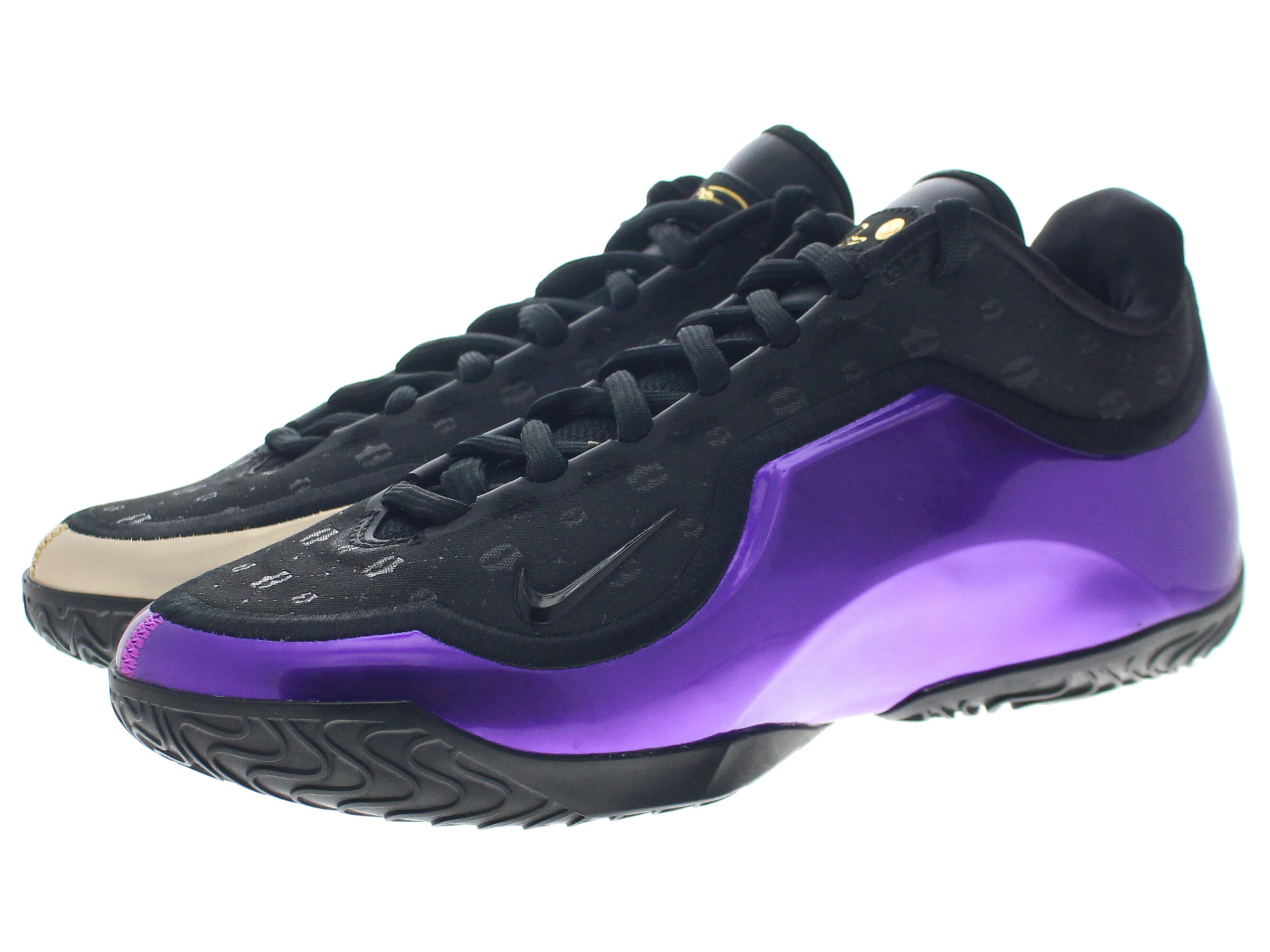 【US9】 NIKE LEBRON XXIII LUX EP IF0693-001 【新古品】