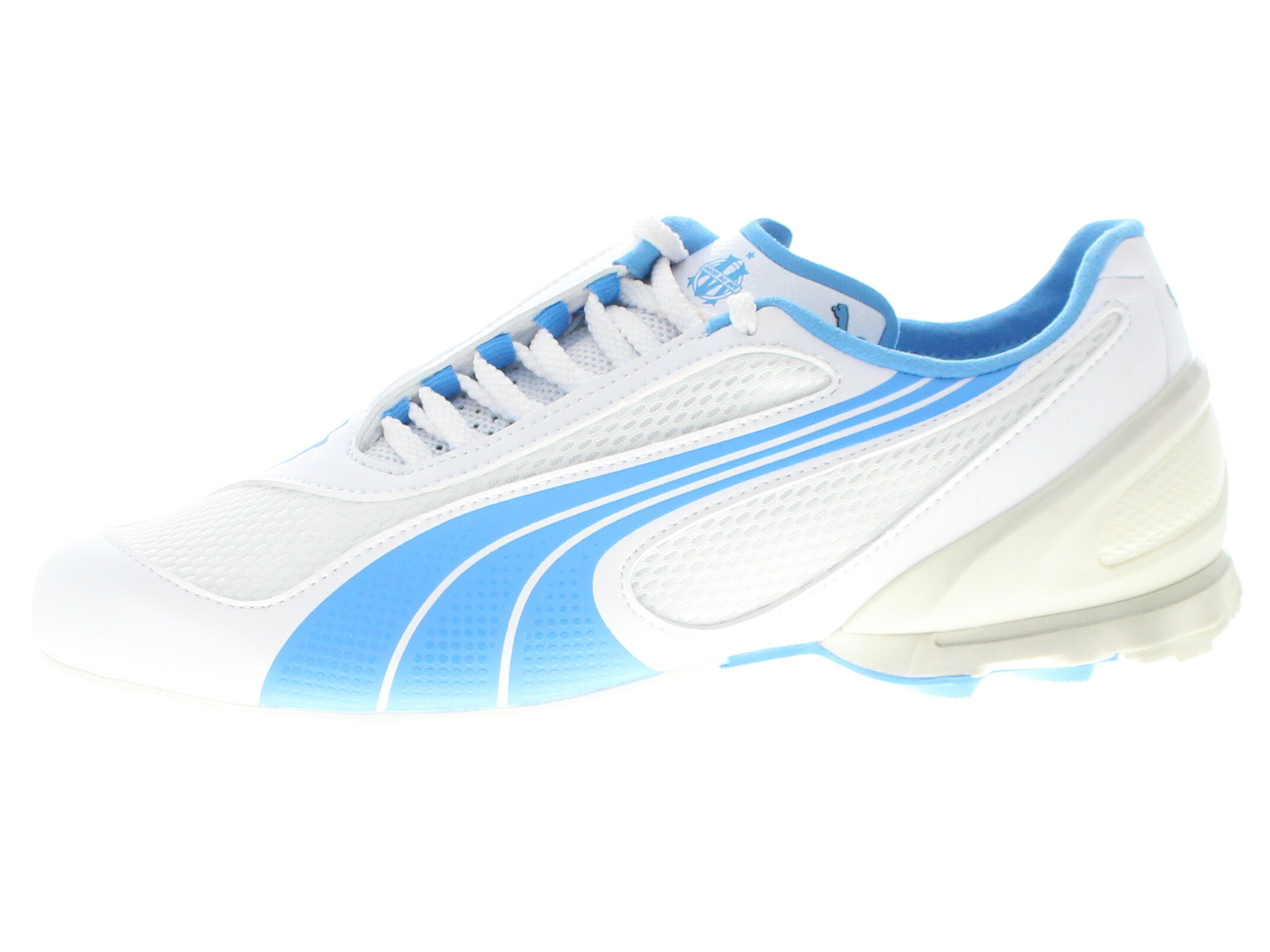 【US9.5】 PUMA V-S1 OLYMPIQUE MARSEILLE 406319-01 【新古品】