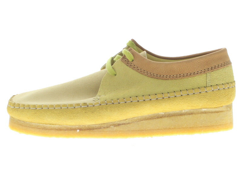 【US9.5】 CLARKS WEAVER X LEVI'S 26160321085 【新古品】