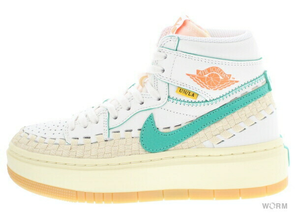 【W US5.5】 W AIR JORDAN 1 ELEVATE HI SP UNION FD0696-100 【新古品】