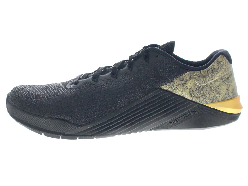 【US10】 NIKE METCON 5 X AT3144-070 【新古品】