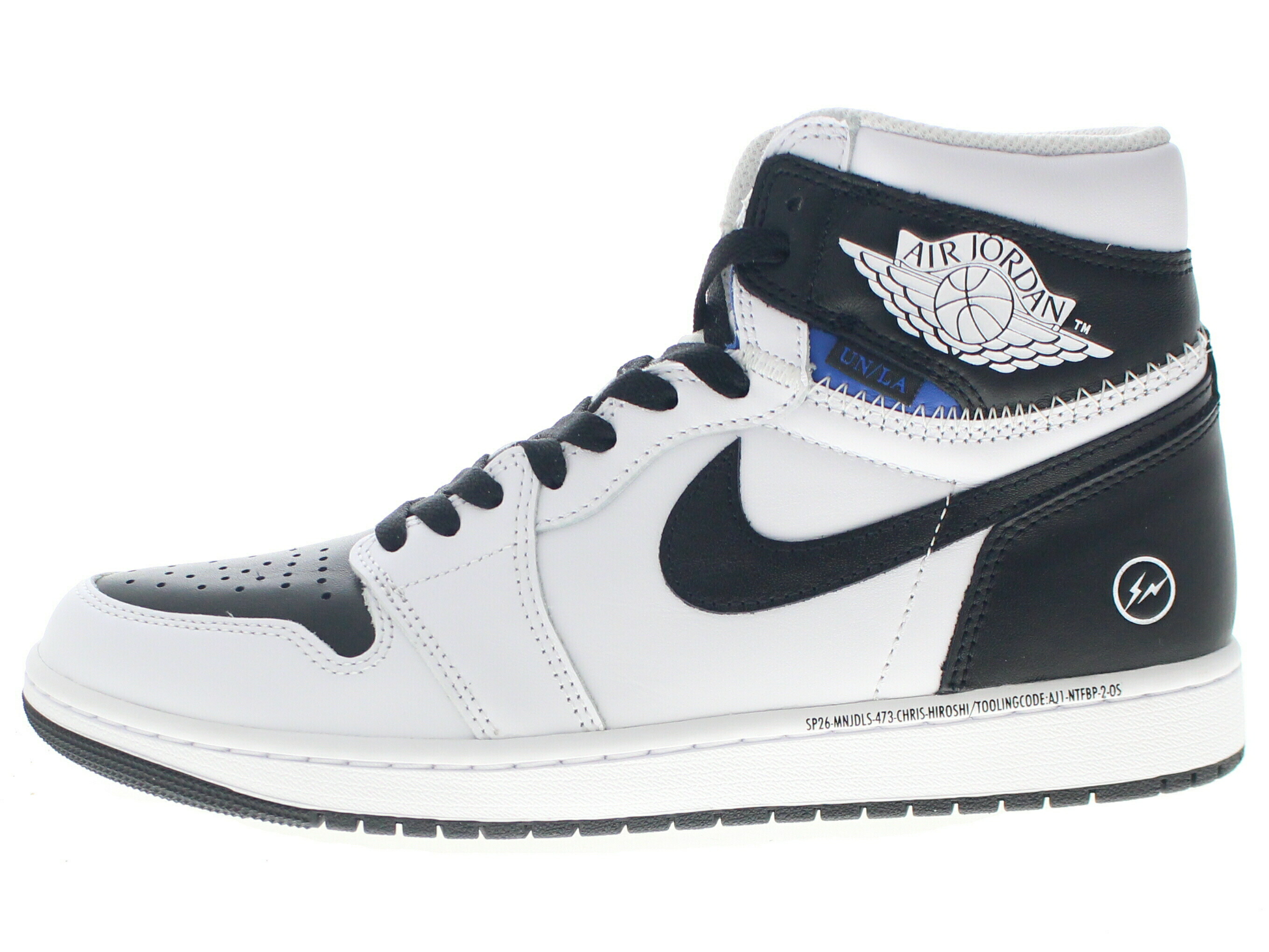 【US10】 AIR JORDAN 1 RETRO HIGH OG SP II7282-100 【新古品】