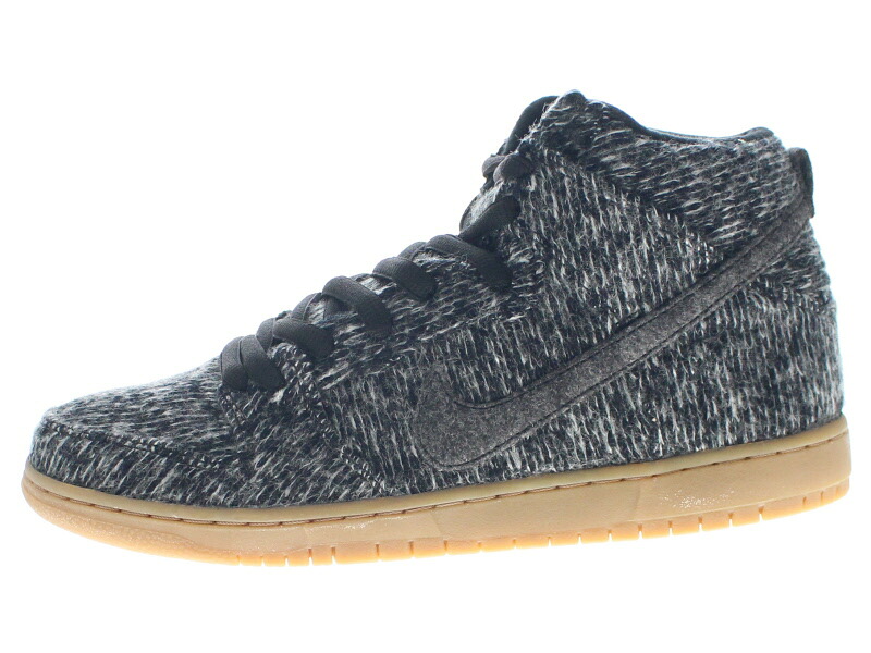 US10 28cm NIKE SB DUNK HIGH WARMTH 684807-002 ナイキ SB ダンク ハイ WARMTH 新古品｜WORM TOKYO