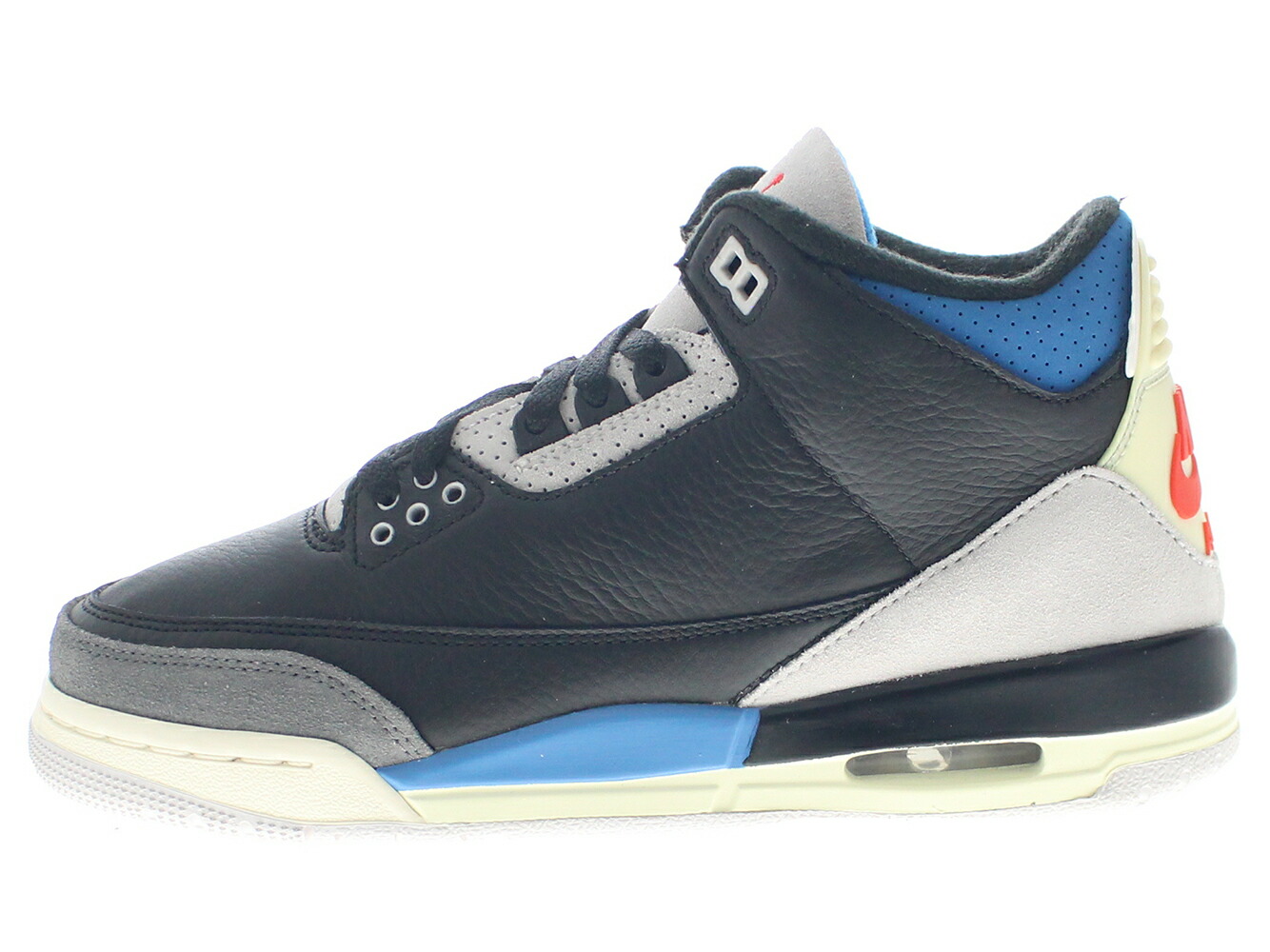 【US6.5Y】 AIR JORDAN 3 RETRO (GS) IB8968-004 【新古品】