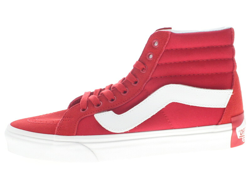 【US9.5】 VANS SK8-HI REISSUE VN0A2XSBSHL 【新古品】