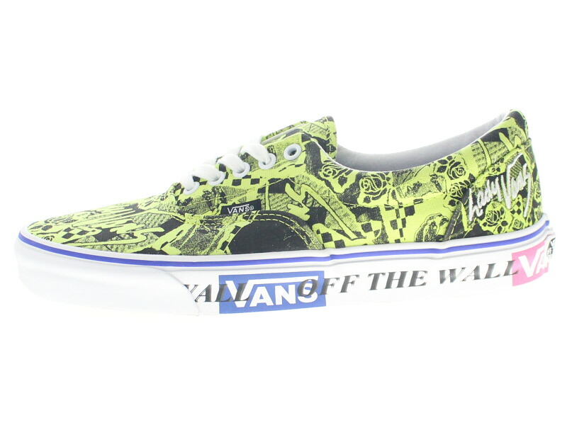 【US9.5】 VANS ERA VN0A4BV4VXS 【新古品】