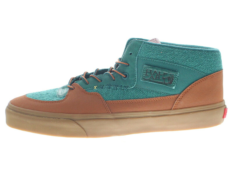 【US12】 VANS HALF CAB LX VN000CH9JAY 【新古品】