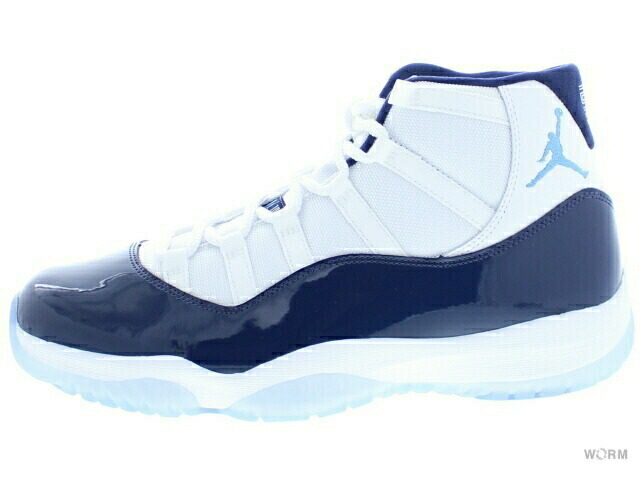 【US8.5】 AIR JORDAN 11 RETRO WIN LIKE 82 378037-123 【新古品】