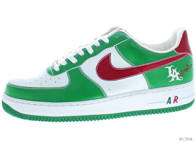 US7 25cm NIKE AIR FORCE 1 LOW MR.CARTOON 306146-131 ナイキ エアフォース1 ロー MR.CARTOON 新古品|WORM TOKYO