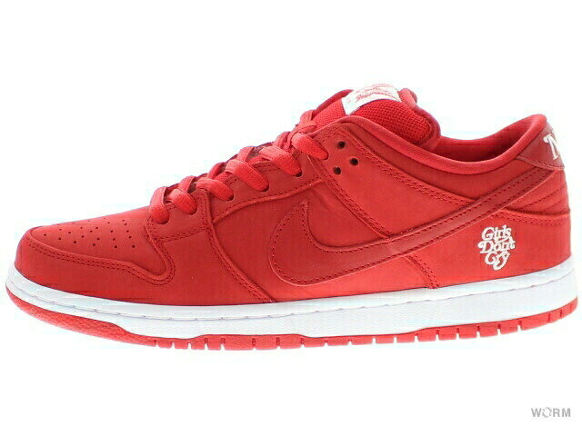 【US8.5】 NIKE SB SB DUNK LOW PRO QS GIRLS DON\u0027T CRY BQ6832-600 【新古品】
