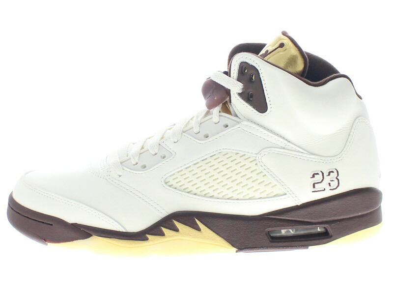 【W US 12】 WMNS AIR JORDAN 5 RETRO DD9336-200 【新古品】