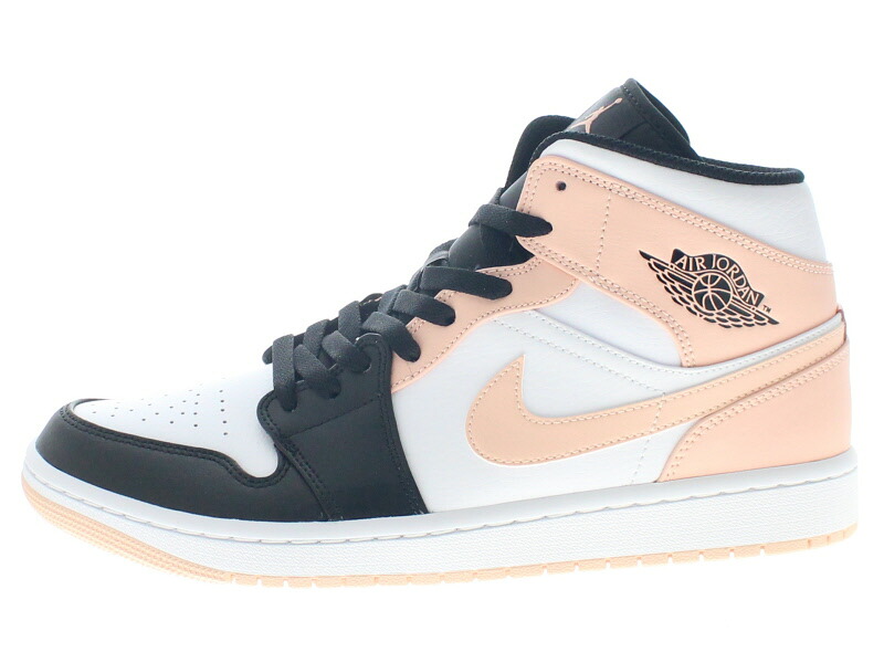 US10 28cm NIKE AIR JORDAN AIR JORDAN 1 MID 554724-133 ナイキ エアジョーダン 1 ミッド 新古品｜WORM TOKYO