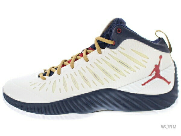 【US10】 JORDAN SUPER.FLY LONDON OLYMPIC 528650-135 【新古品】