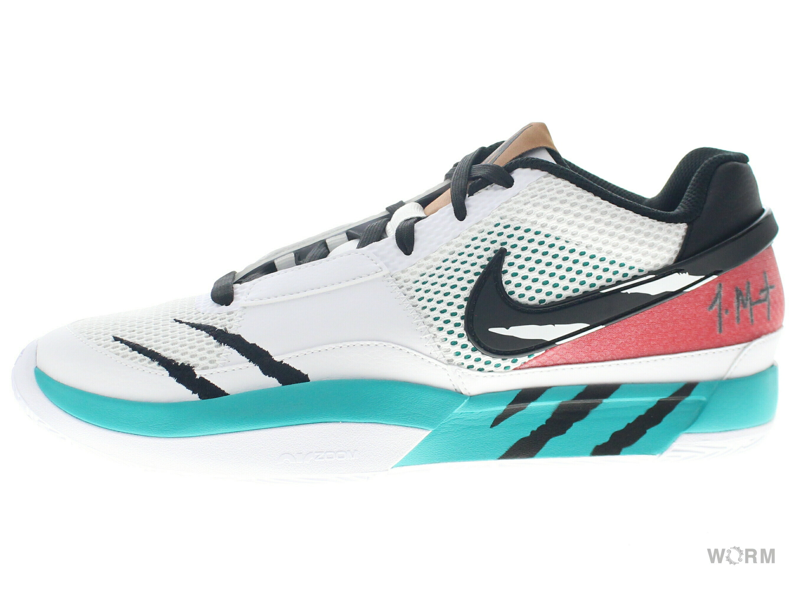 【US10】 NIKE JA 1 SCRATCH EP HJ7929-100 【新古品】