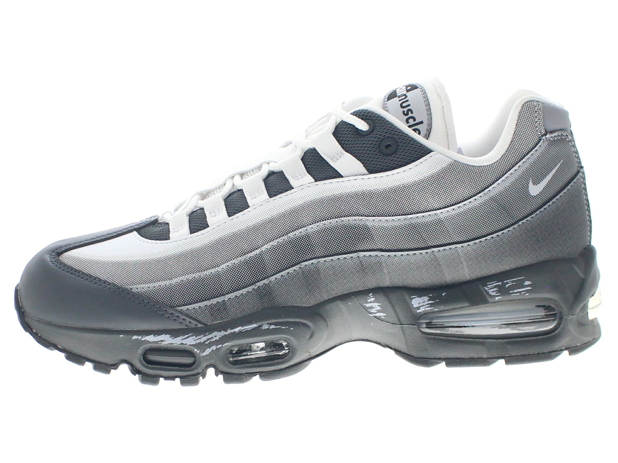 【US11】 NIKE AIR MUSCLE 95 QS YGO II7404-100 【新古品】