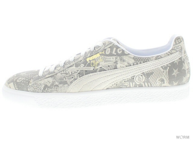 【US10】 PUMA CLYED X VOLCOM FOR BLS 368145-01 【新古品】