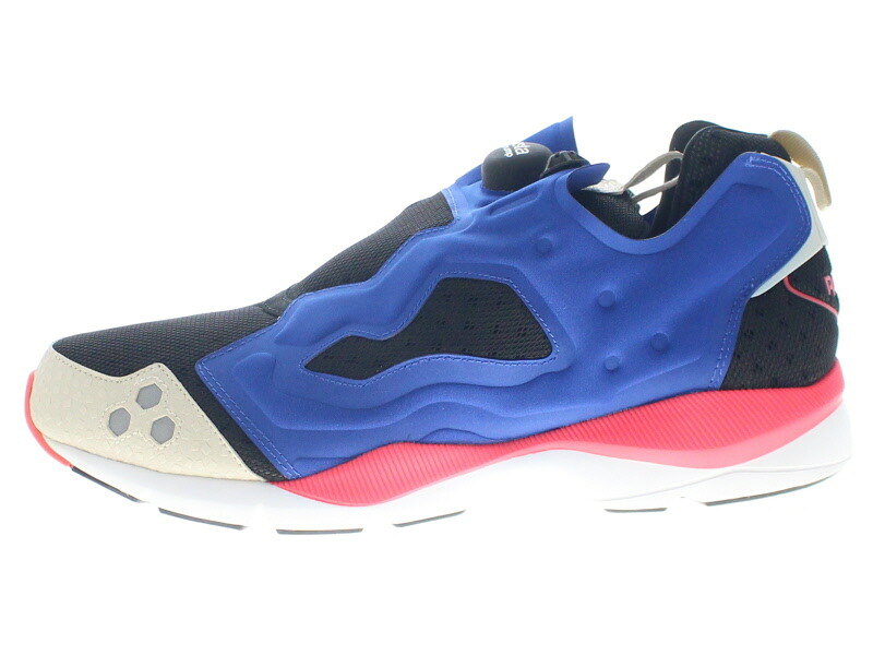 【US8】 REEBOK PUMP FURY HLS J86891 【新古品】