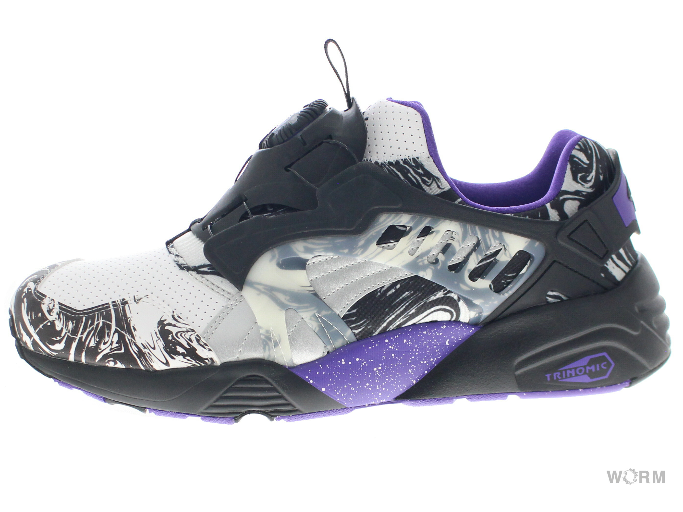 【US12】 PUMA DISC BLAZE ATMOS 394416-01 【新古品】