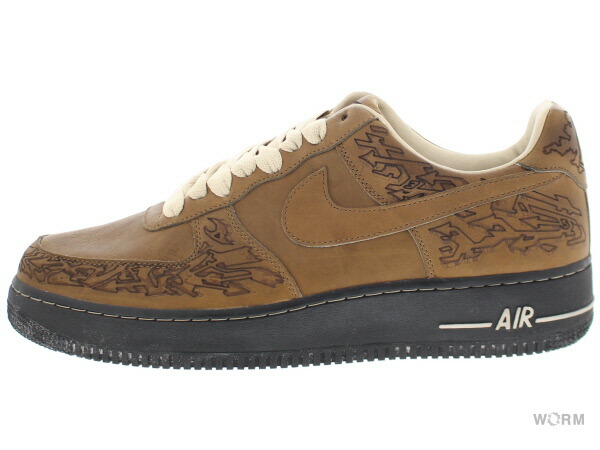 【US10】 NIKE AIR FORCE 1 BY STEPHAN MAZE GEORGES 308427-331 【新古品】