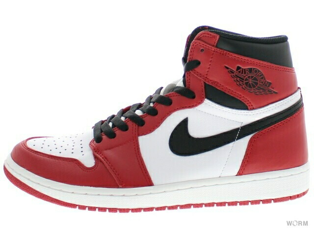 【US9.5】 AIR JORDAN 1 RETRO HIGH OG CHICAGO 555088-101 【新古品】
