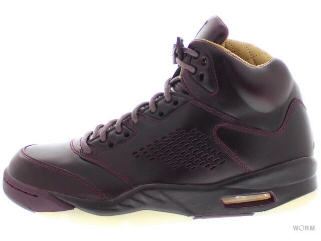 【US9.5】 AIR JORDAN 5 RETRO PREM 881432-612 【新古品】