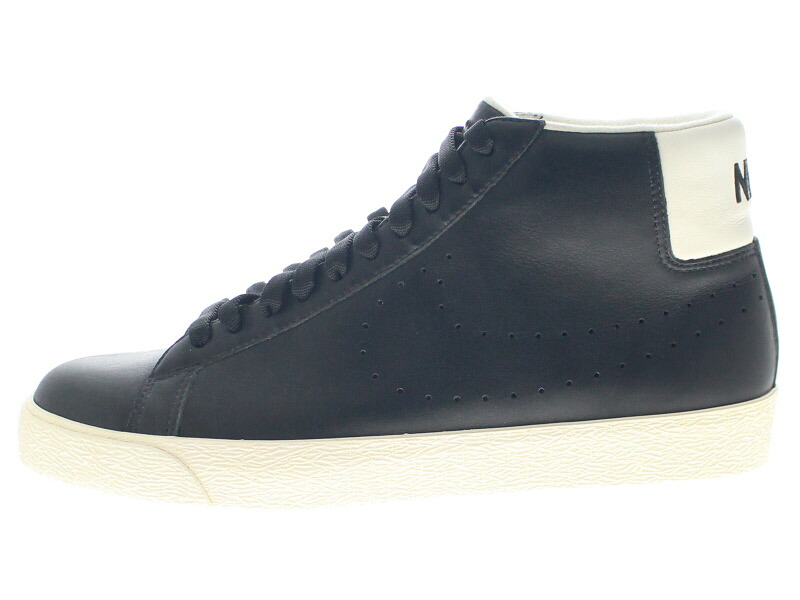 US9 27cm NIKE BLAZER MID SUPREME PERFTZ SAMPLE 358900-001 ナイキ ブレーザー ミッド シュプリーム PERFTZ SAMPLE 新古品|WORM TOKYO