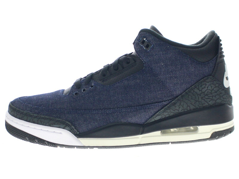 US11.5 29.5cm AIR JORDAN 3 RTR LSC INDIGO SP IH7959-400 エアジョーダン 3 RTR LSC INDIGO SP 新古品|WORM TOKYO