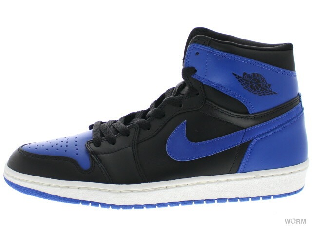 【US10】 AIR JORDAN 1 RETRO 2001 ROYAL 136066-041 【新古品】