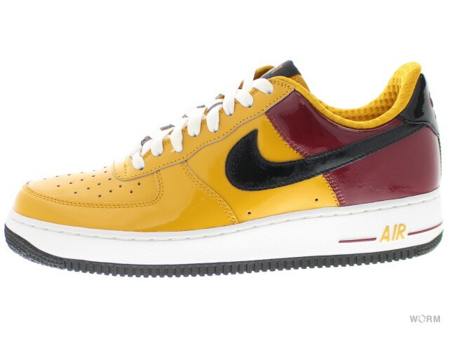 【US8.5】 NIKE AIR FORCE 1 PREMIUM WORLD CUP PORTUGAL 309096-701 【新古品】