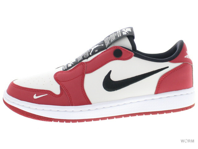 W US9.5 26.5cm NIKE WMNS AIR JORDAN 1 LOW SLIP NRG BQ8462-601 ナイキ ウィメンズ エアジョーダン1 ロー スリップ NRG 新古品｜WORM TOKYO