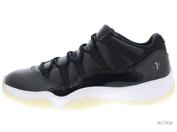 US9 27cm AIR JORDAN 11 RETRO LOW AV2187-001 エアジョーダン 11 レトロ ロー 新古品｜WORM TOKYO
