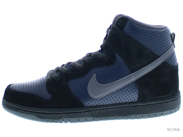 【US10】 NIKE SB SB DUNK HIGH TRD QS GINO IANNUCCI 881758-001 【新古品】