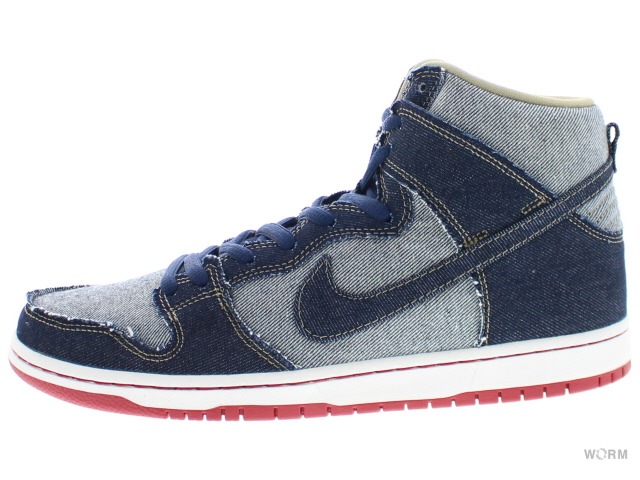 【US10.5】 NIKE SB SB DUNK HIGH TRD QS REESE FORBES 881758-441 【新古品】