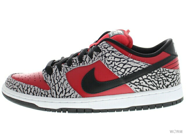 US8.5 26.5cm NIKE SB DUNK LOW PREMIUM SB 313170-600 ナイキ SB ダンク ロー プレミアム SB 新古品｜WORM TOKYO 220,000円