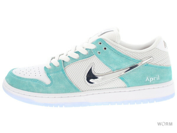 【US8.5】 NIKE SB DUNK LOW PRO QS FD2562-400 【新古品】