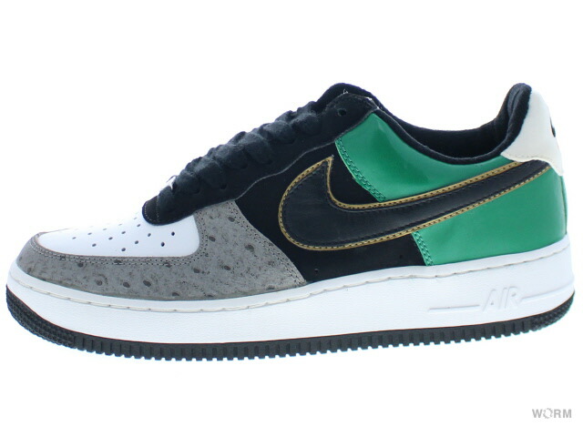 【US11】 NIKE AIR FORCE 1 DJ PREMIER 307334-001 【新古品】
