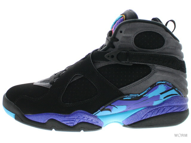 【US8.5】 AIR JORDAN 8 RETRO 305381-025 【新古品】
