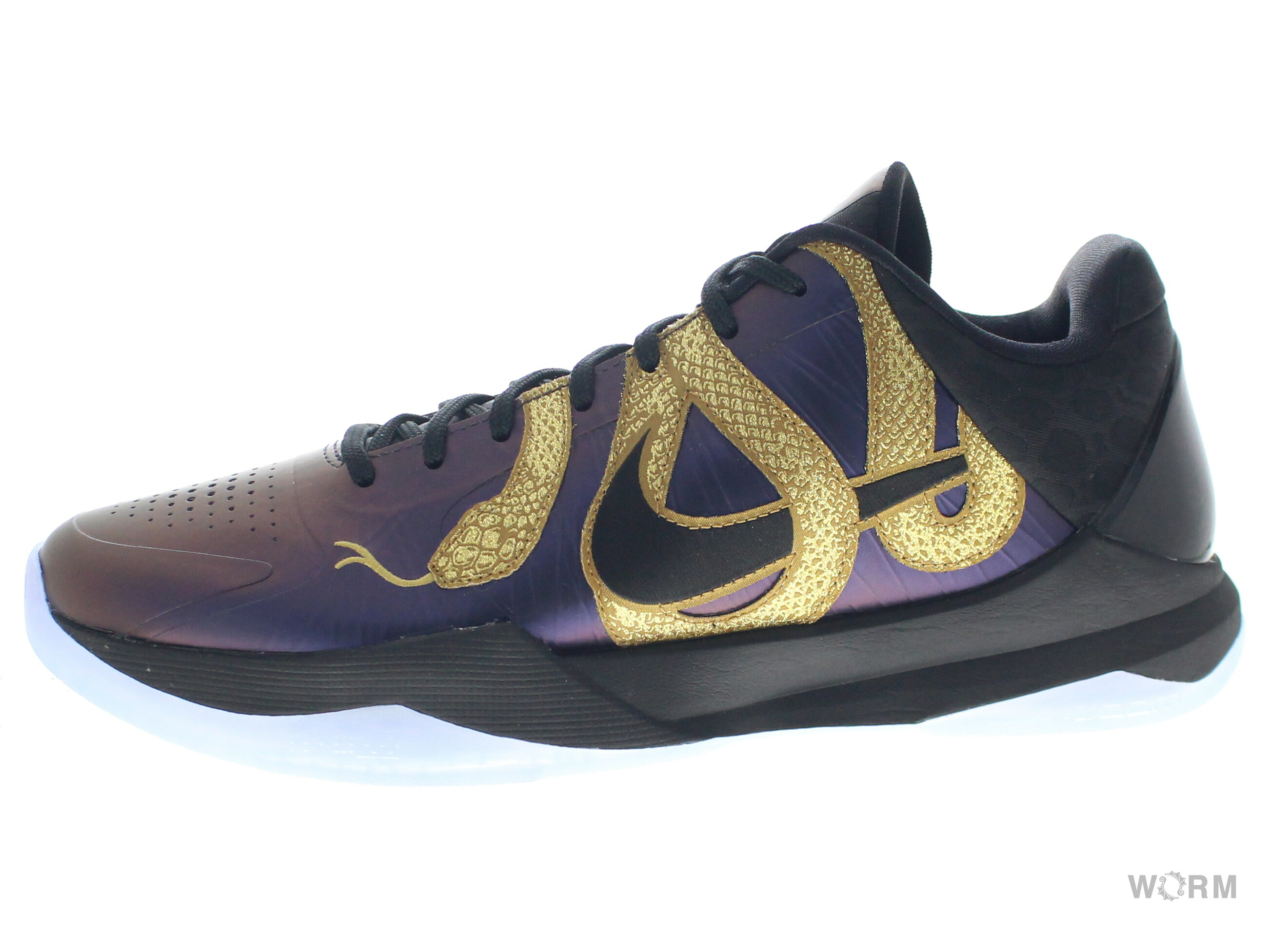 【US9】 NIKE KOBE 5 PROTRO YEAR OF MAMBA IB4481-500 【新古品】
