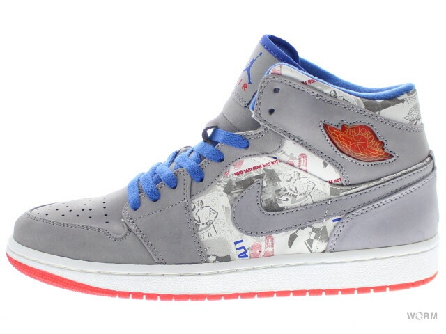 【US11.5】 AIR JORDAN 1 RETRO LS 315794-041 【新古品】